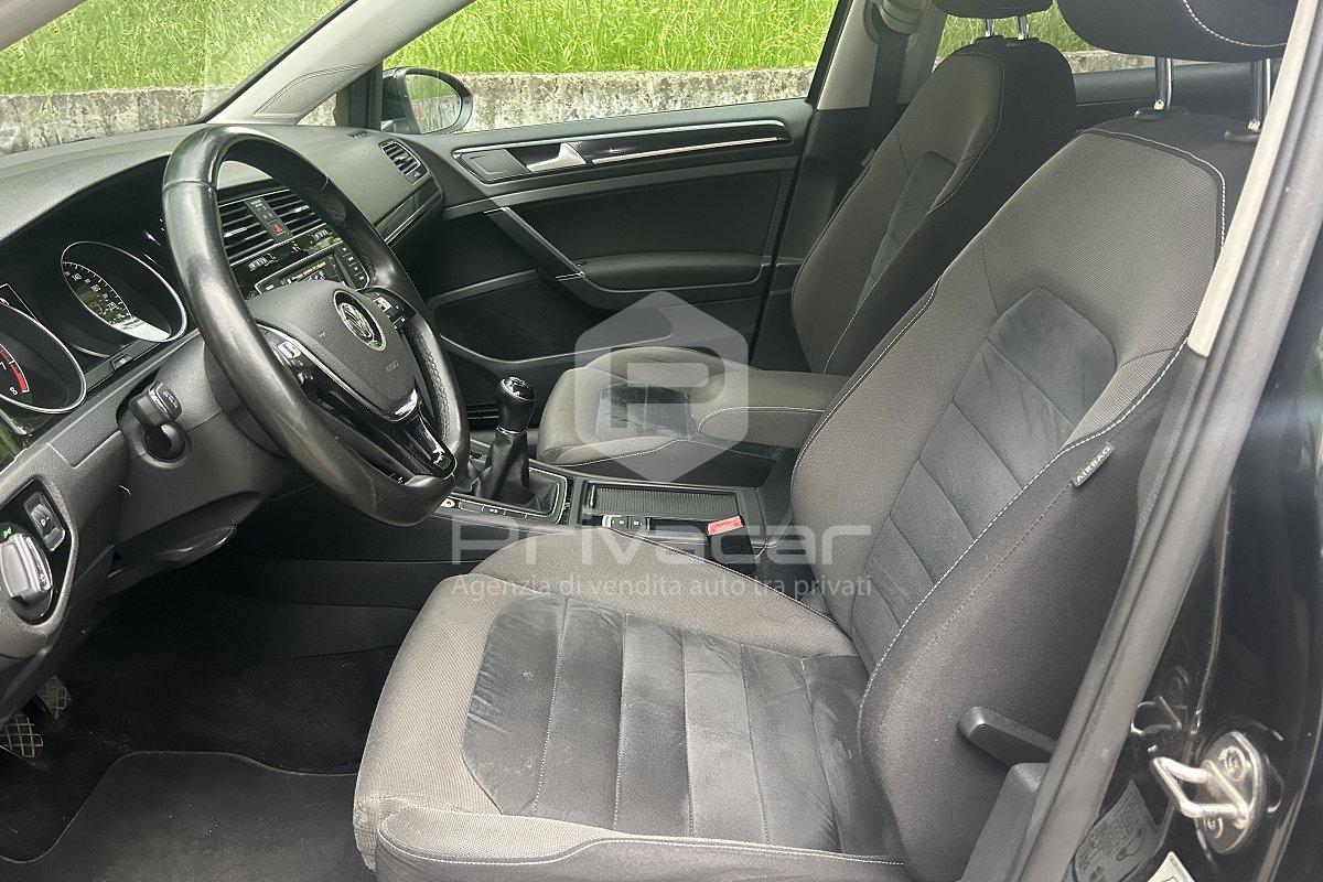VOLKSWAGEN Golf Variant Business 1.4 TGI Highline BlueMotion