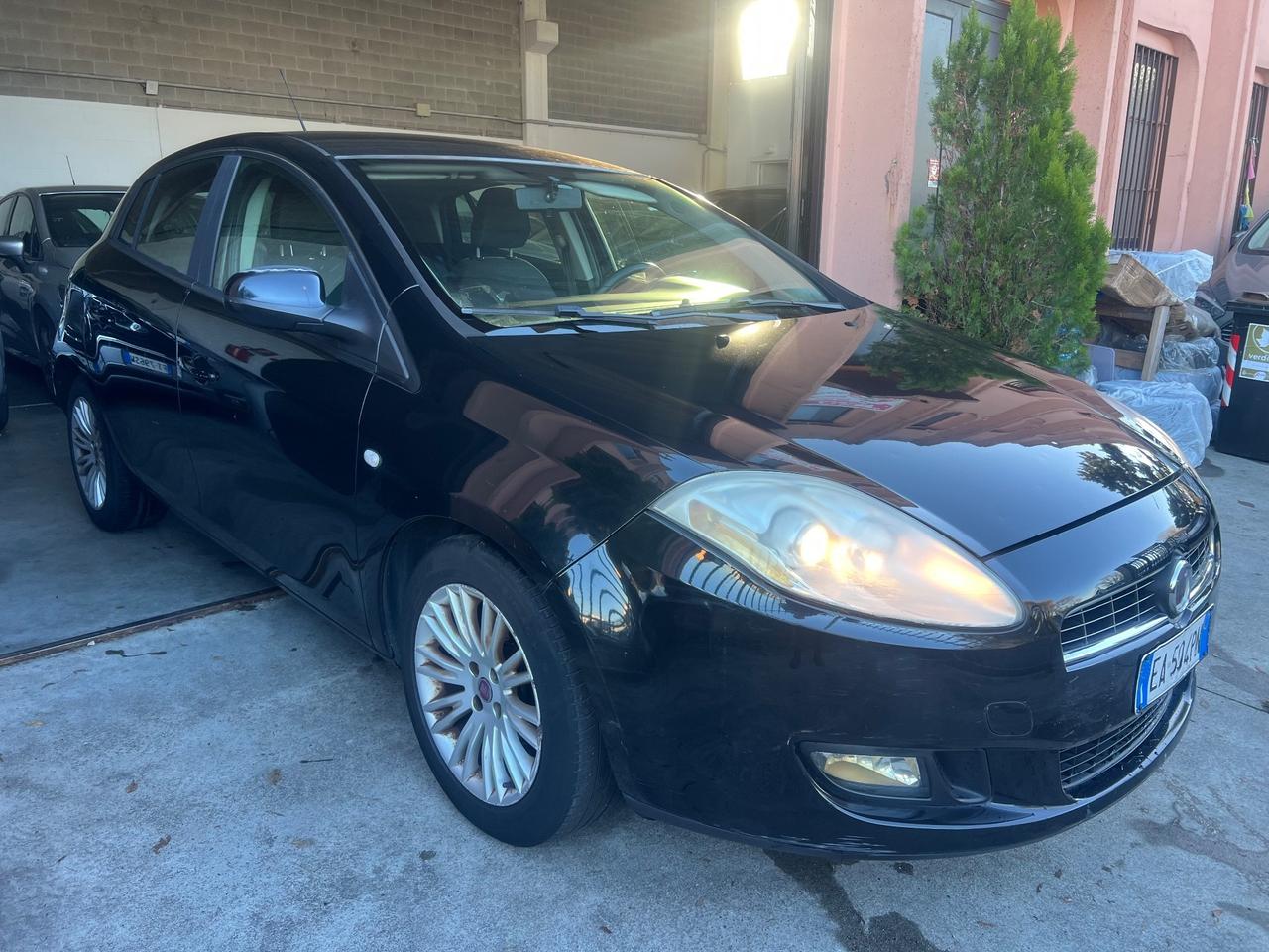 Fiat Bravo 1.4 Emotion GPL