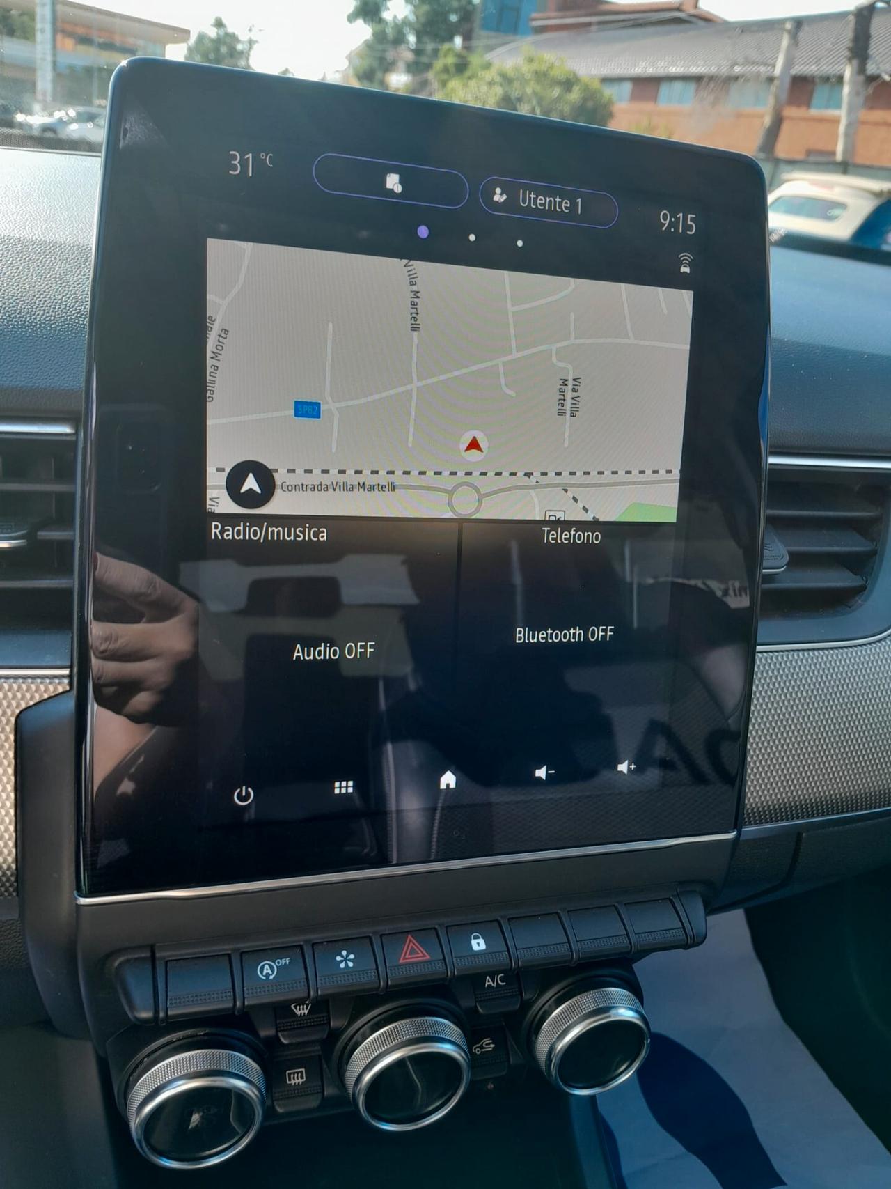 Renault Arkana Full Hybrid E-Tech 145 CV Techno