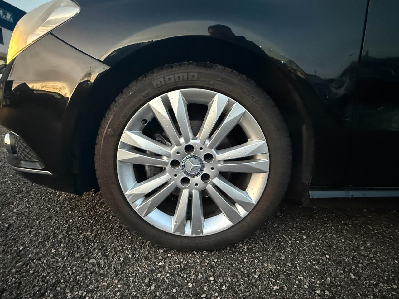 Mercedes-benz B 180 CDI Executive