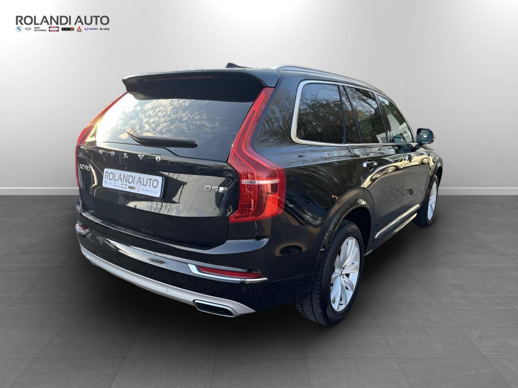 Volvo XC90 2.0 D5 Inscription AWD Geartronic