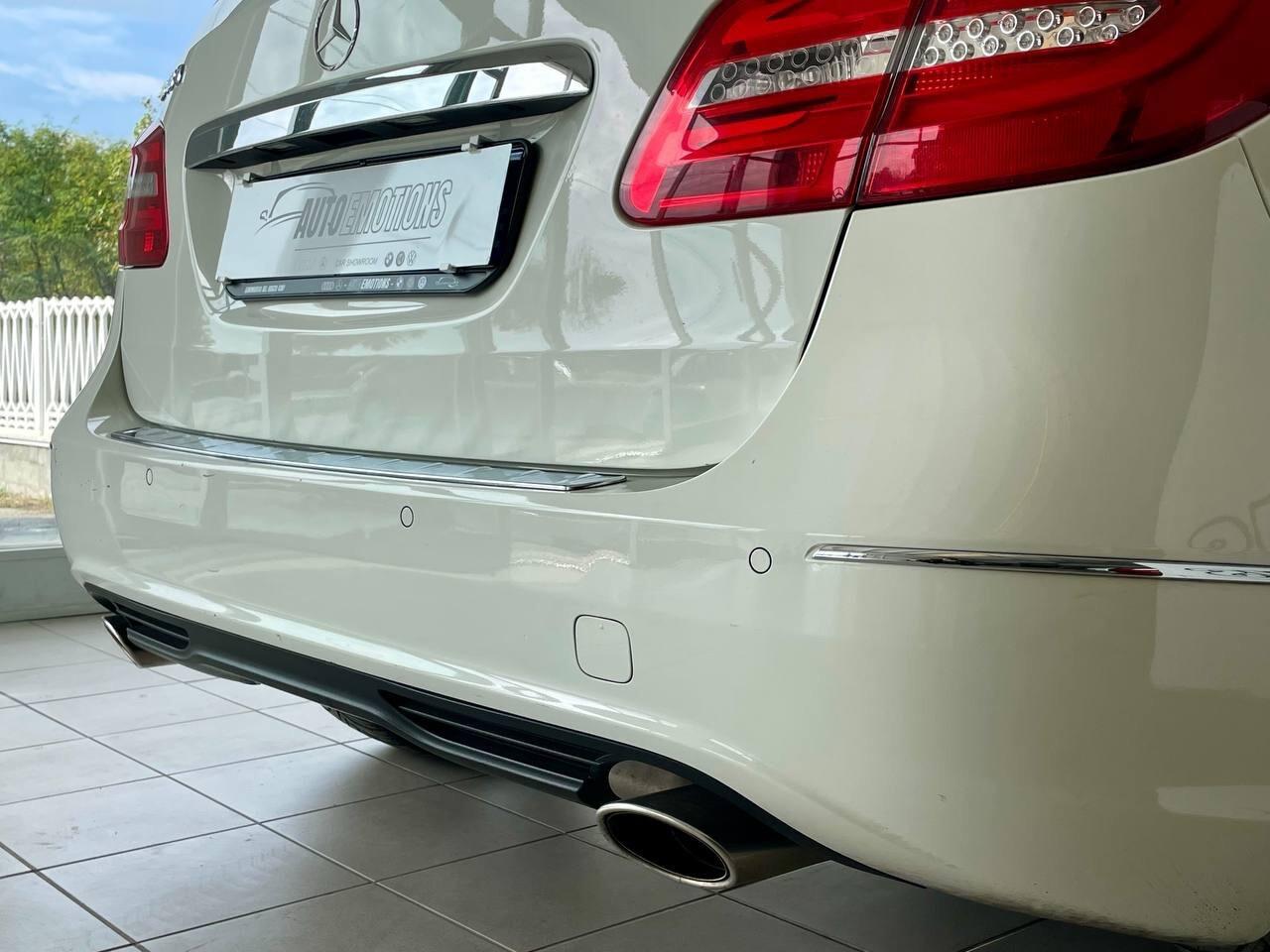 Mercedes Classe B 180 - Motore Mercedes