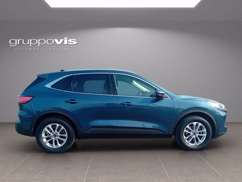 FORD Kuga ecoboost Titanium 2wd del 2020