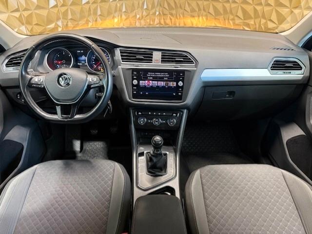 Volkswagen Tiguan 2.0 TDI Business BlueMotion Technology