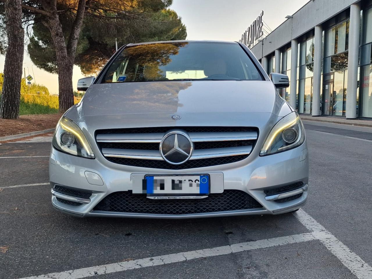 Mercedes classe B180 CDI