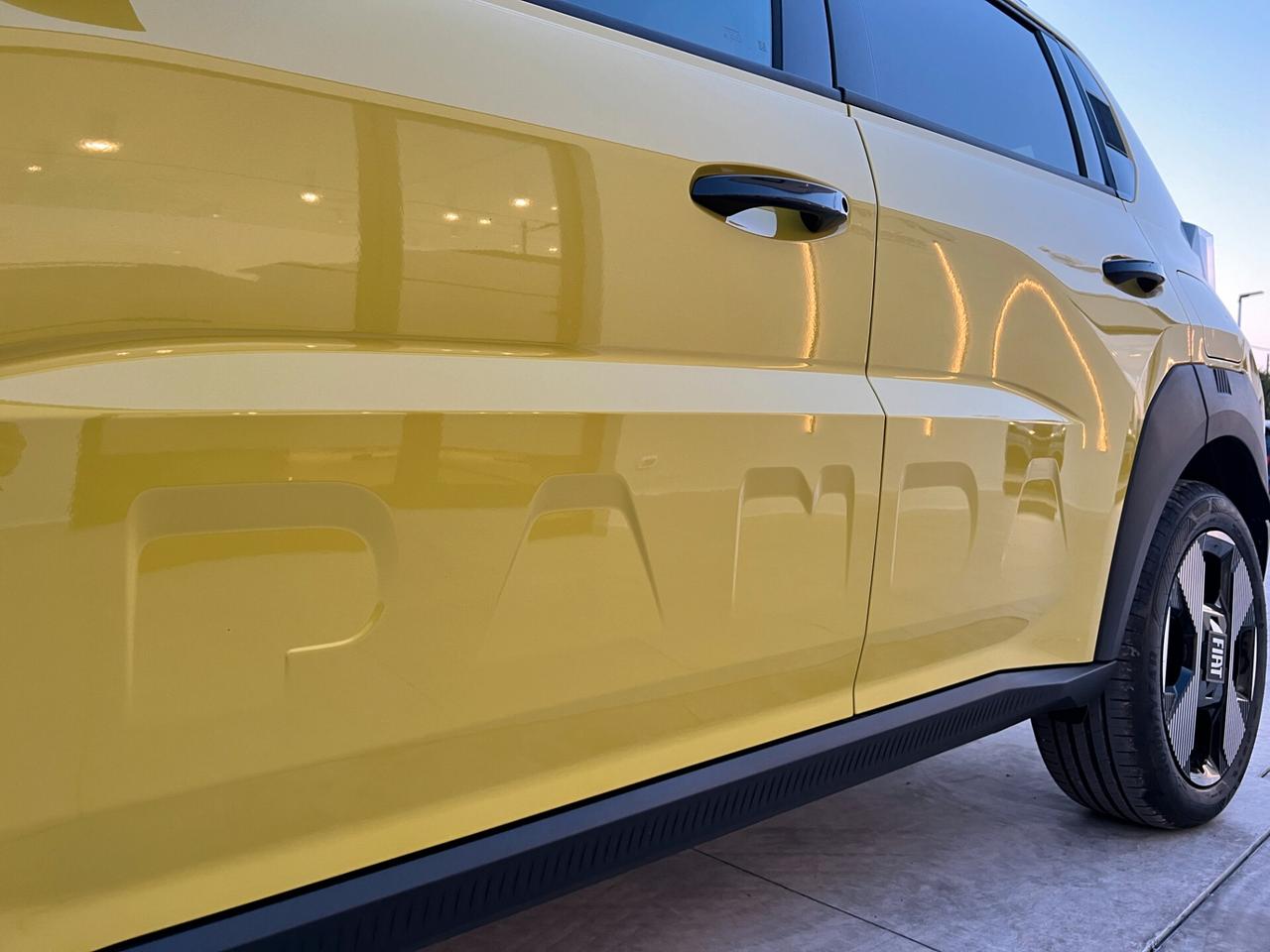 Fiat Grande Panda 1.2 HYBRID 110 CV S&S LA PRIMA KM0 PROMO FINANZIAMENTO