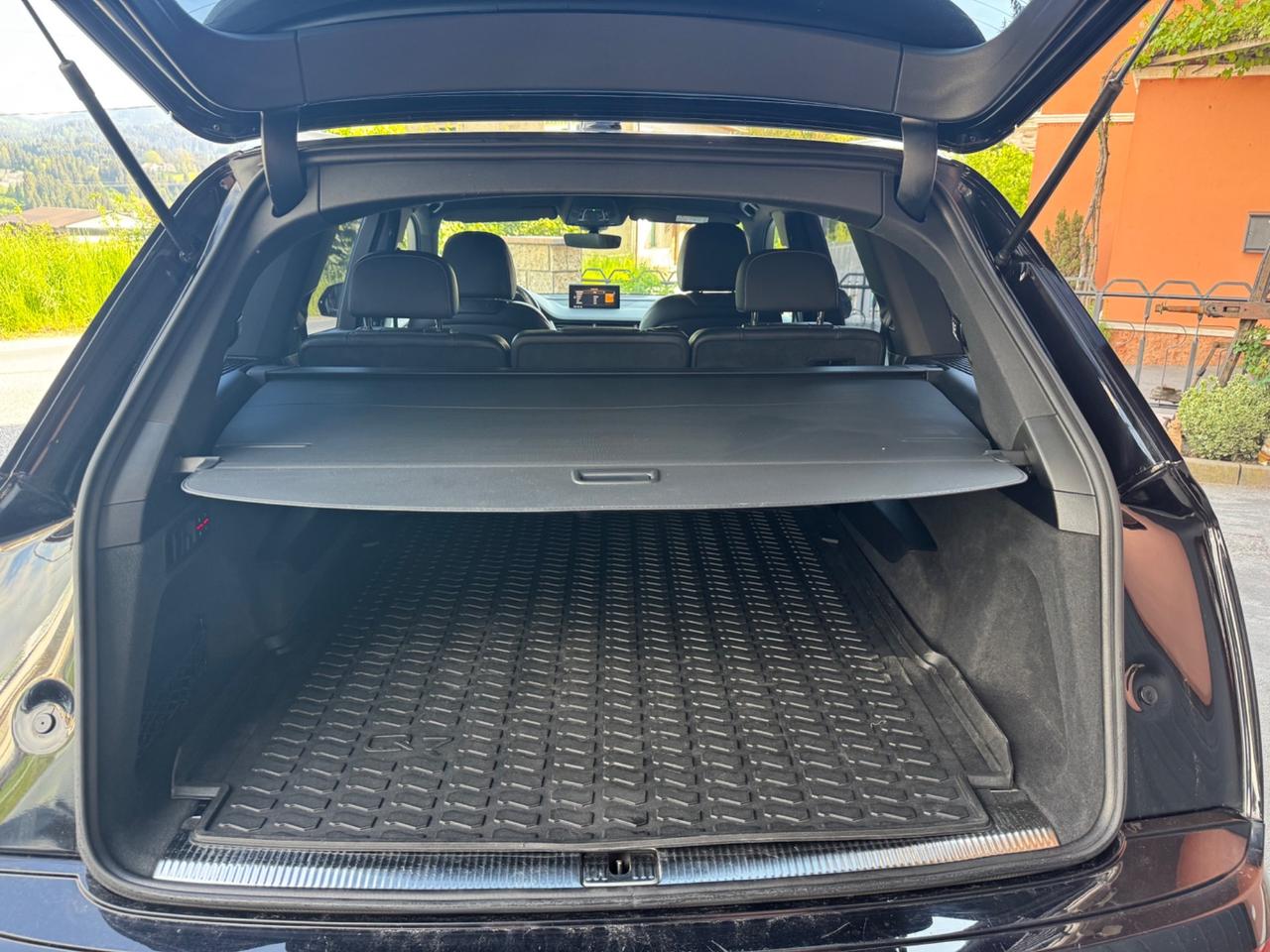 Audi Q7 3.0 TDI 272 CV quattro tiptronic S-Line 7posti