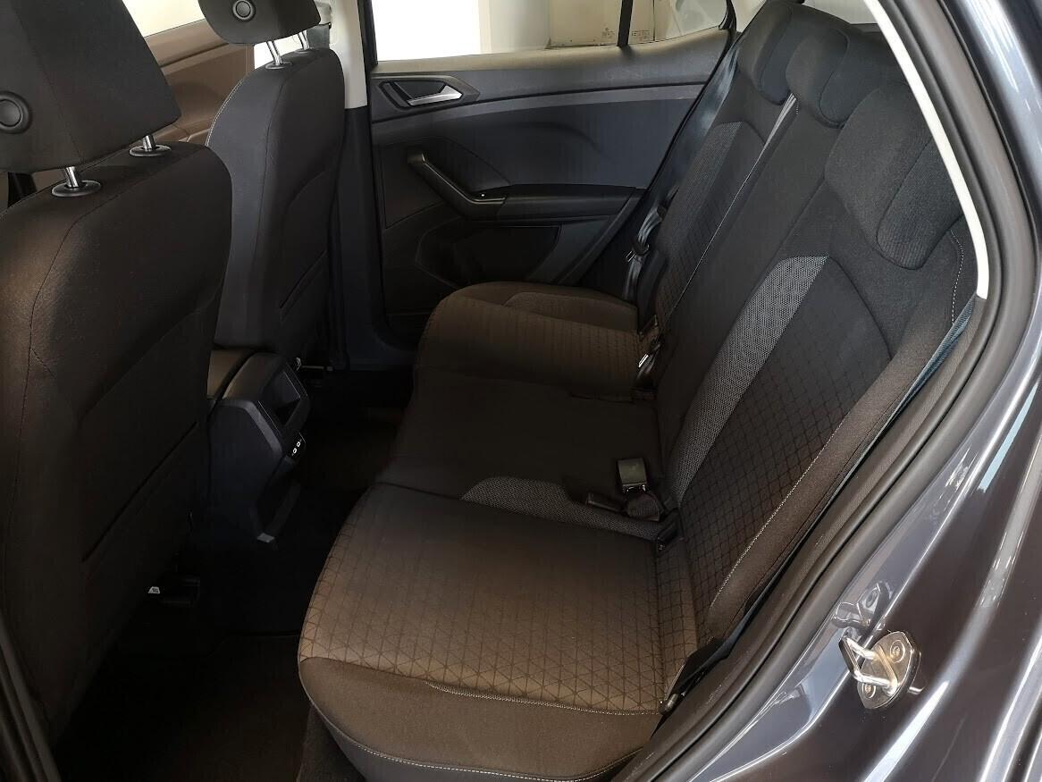 Volkswagen T-Cross 1.0 TSI 95 CV Life BMT