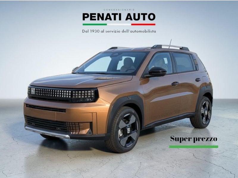 FIAT Grande Panda 44Kwh Red