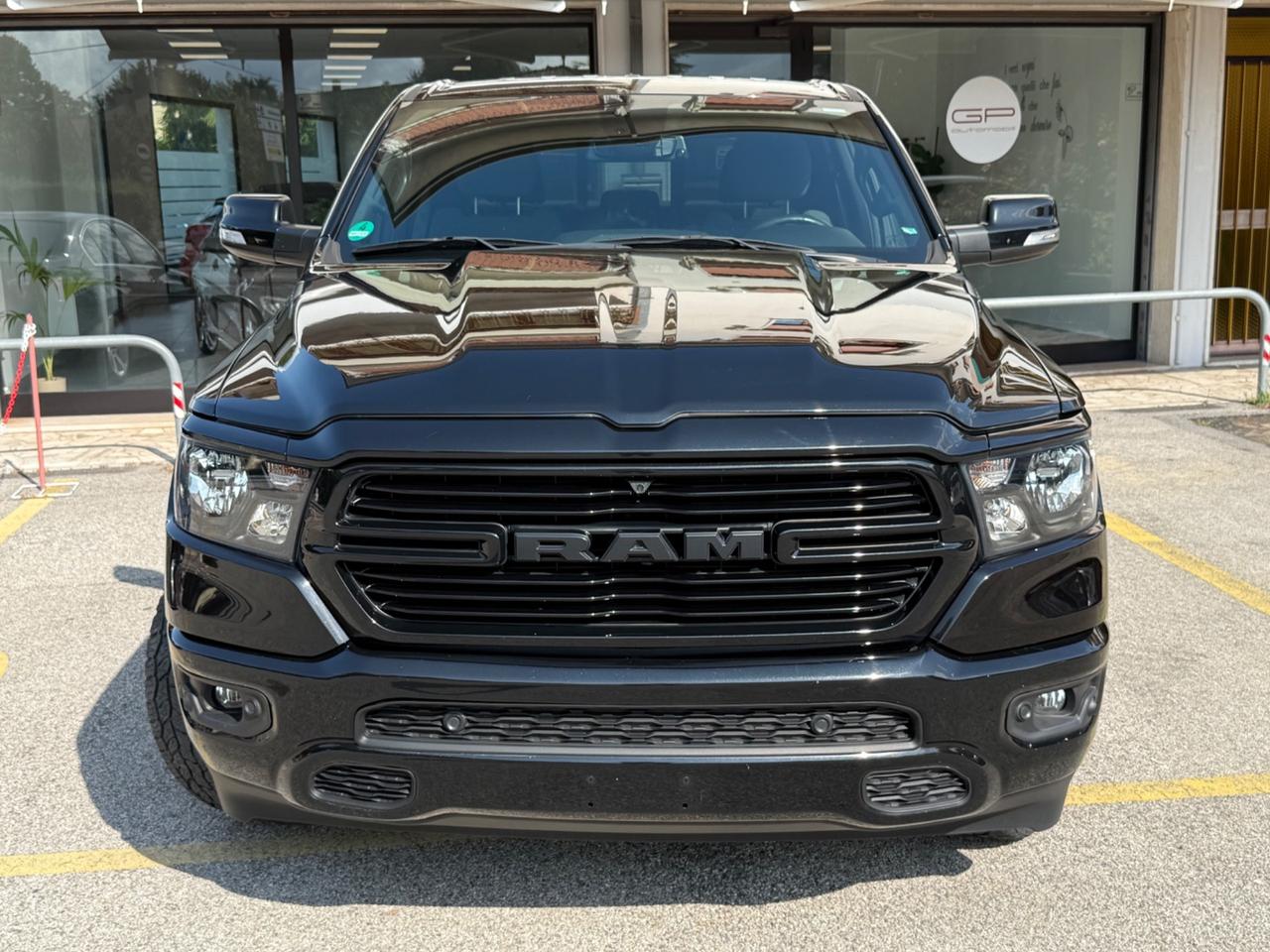 Dodge RAM 1500 BIGHORN 3.6 V6 PREZZO FINITO