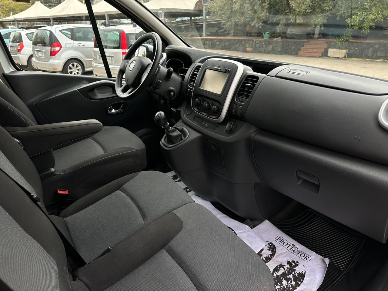 Fiat Talento 1.6 125cv - Om. Trasporto Disabili