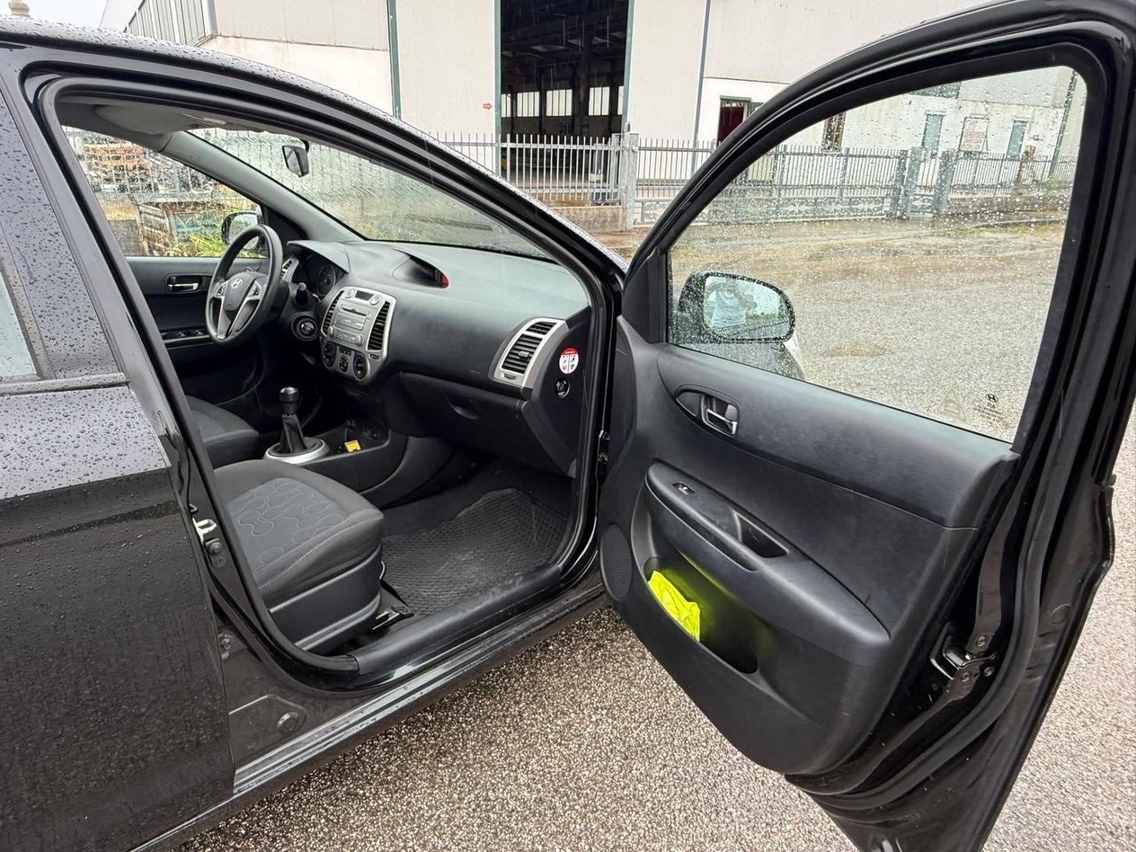 Hyundai i20 1.2 5p. BlueDrive GPL Comfort