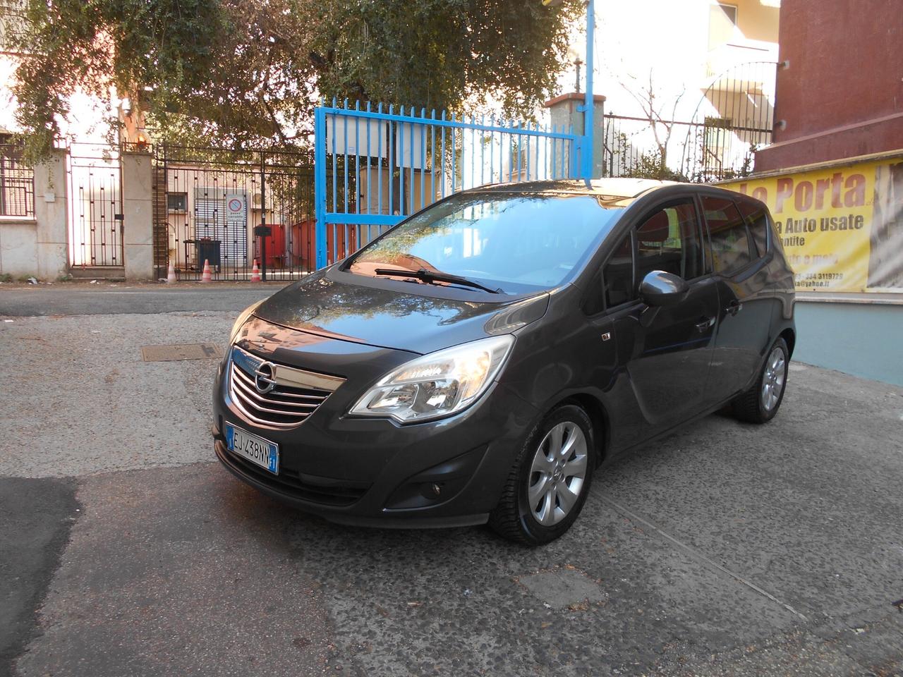 Opel Meriva 1.3 CDTI 95CV ecoFLEX Cosmo