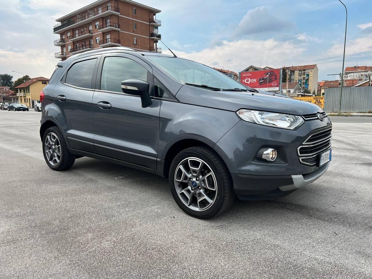 Ford EcoSport 1.5 TDCi 95 CV Titanium S