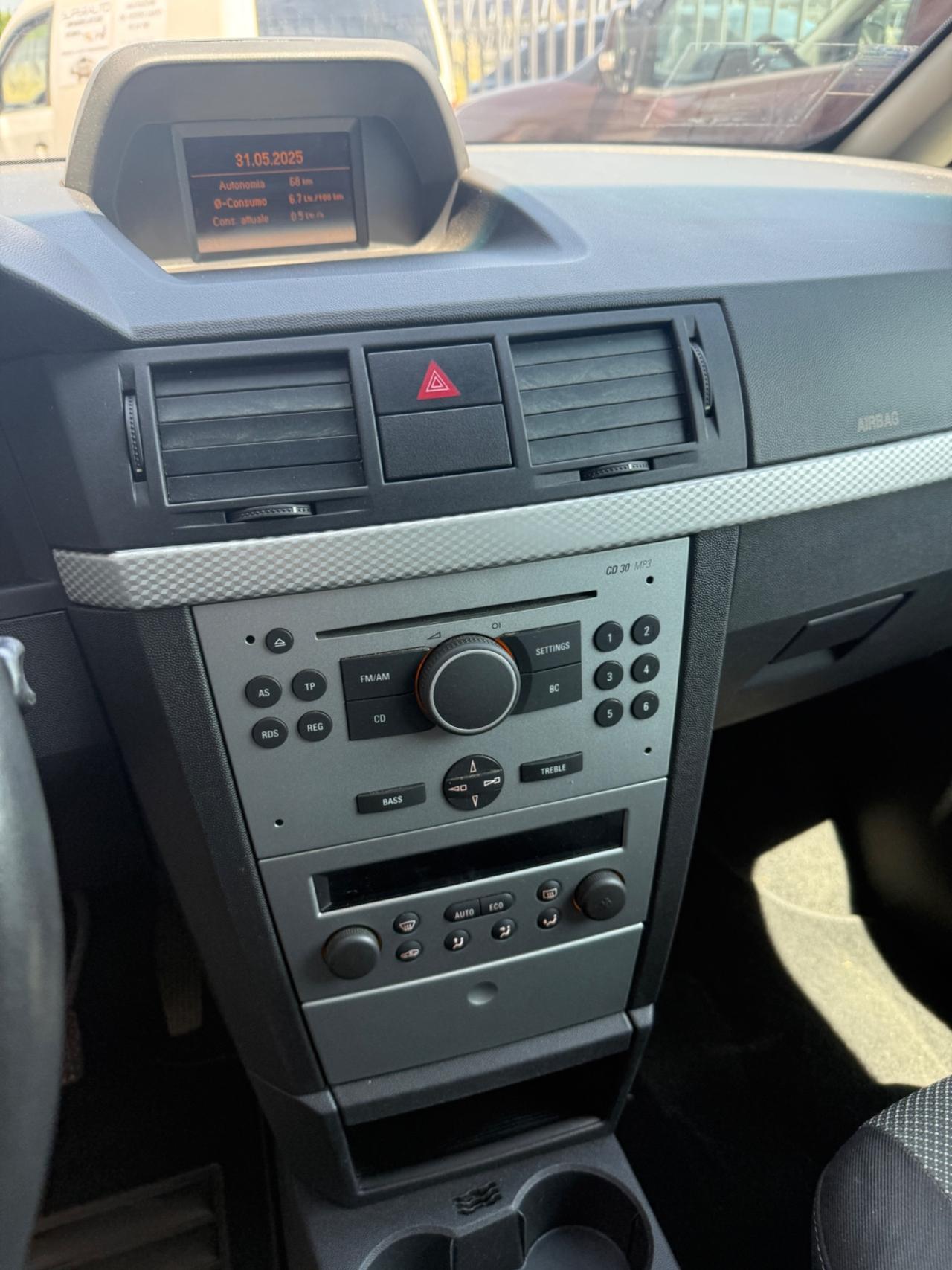 Opel Meriva 1.4 16V Cosmo