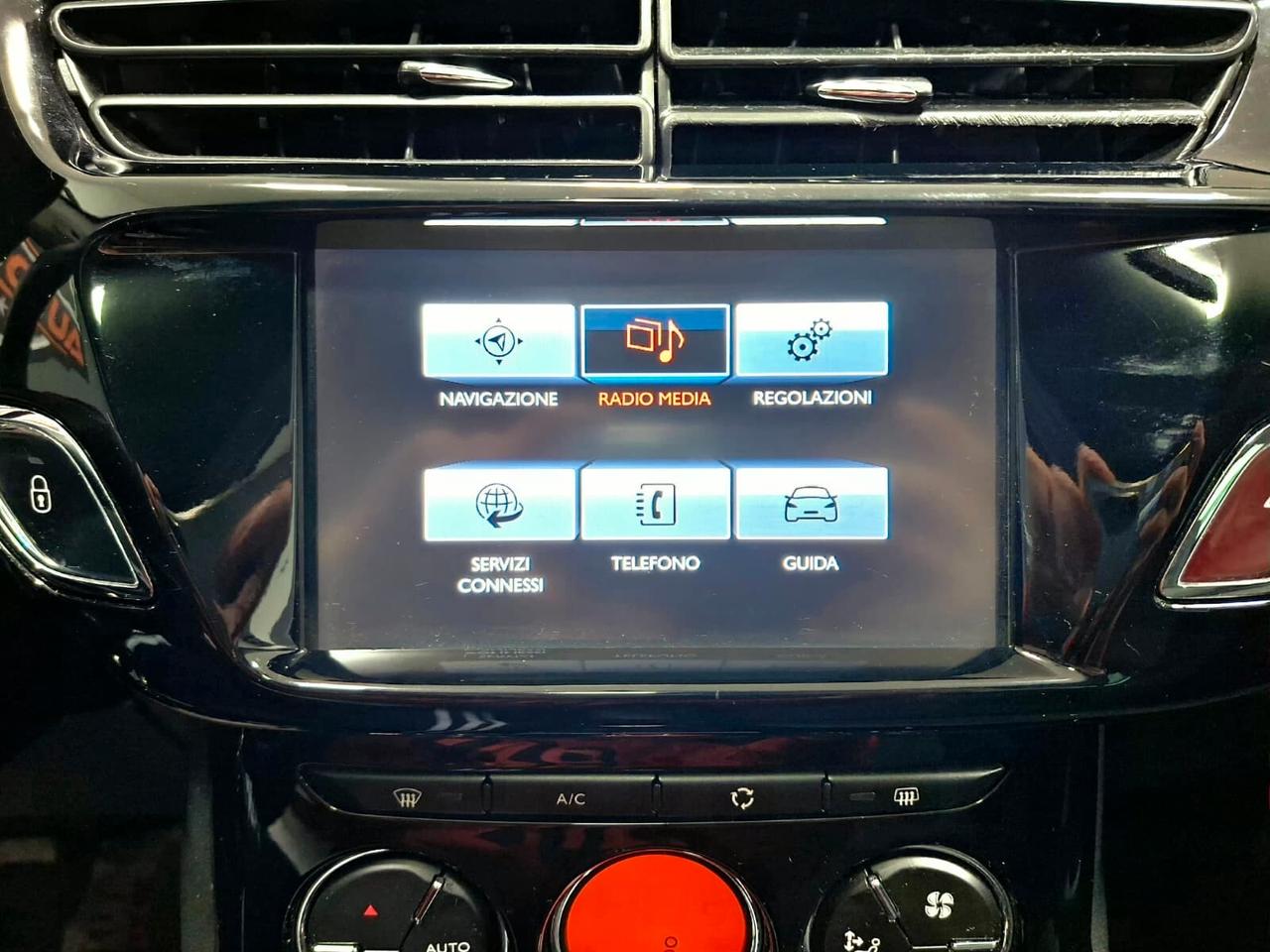 Citroen C3 1.6 bluehdi 75cv Monna Lisa Exclusive 2017
