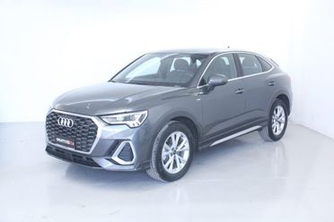 AUDI Q3 Sportback 35TDI S tronic S line edition Int.S-line