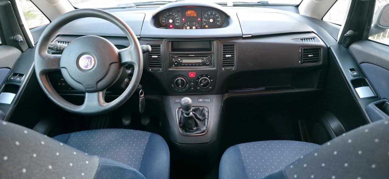 Fiat Idea 1.4 BlackEnergy GPL valido neopatentati