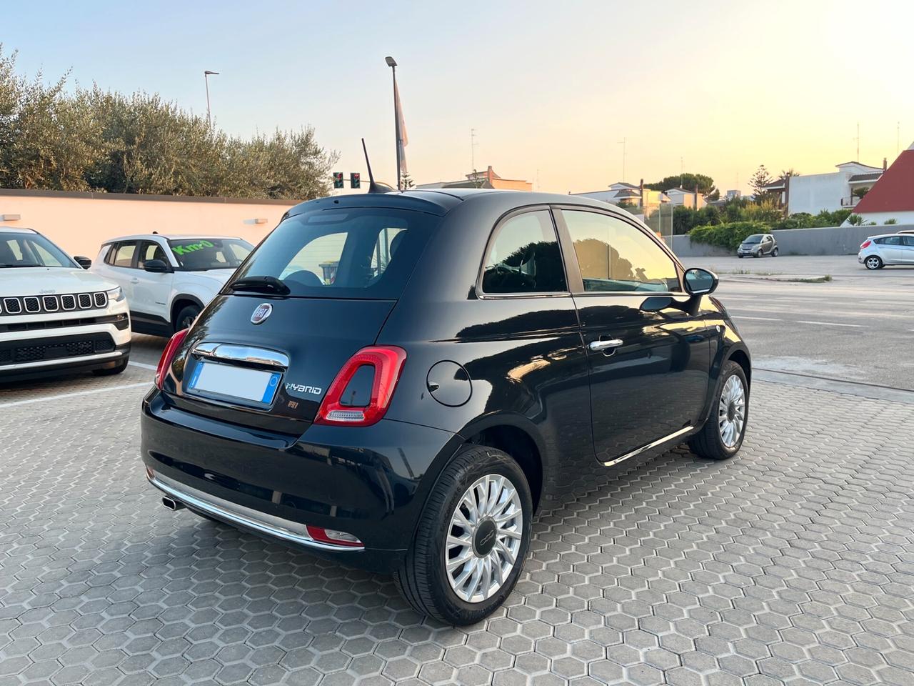 Fiat 500 1.0 Hybrid Dolcevita