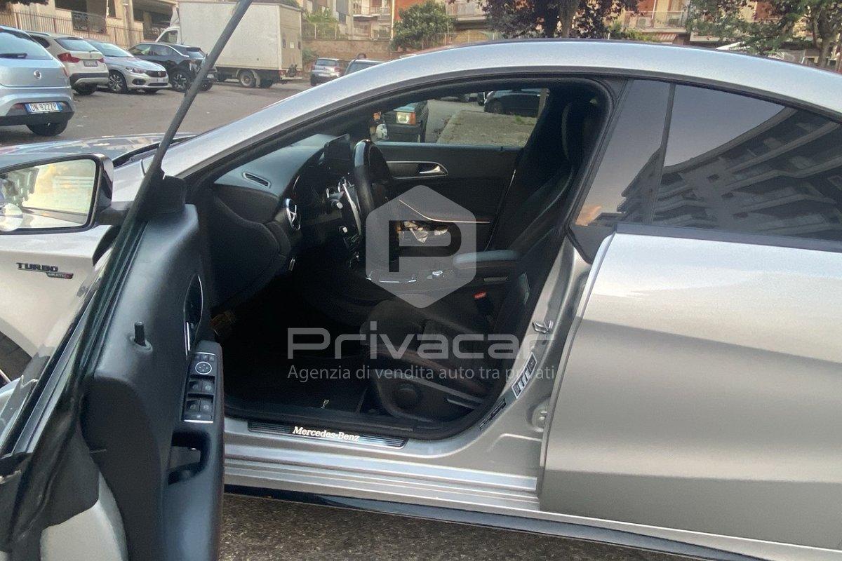 MERCEDES CLA 220 4Matic Automatic Premium