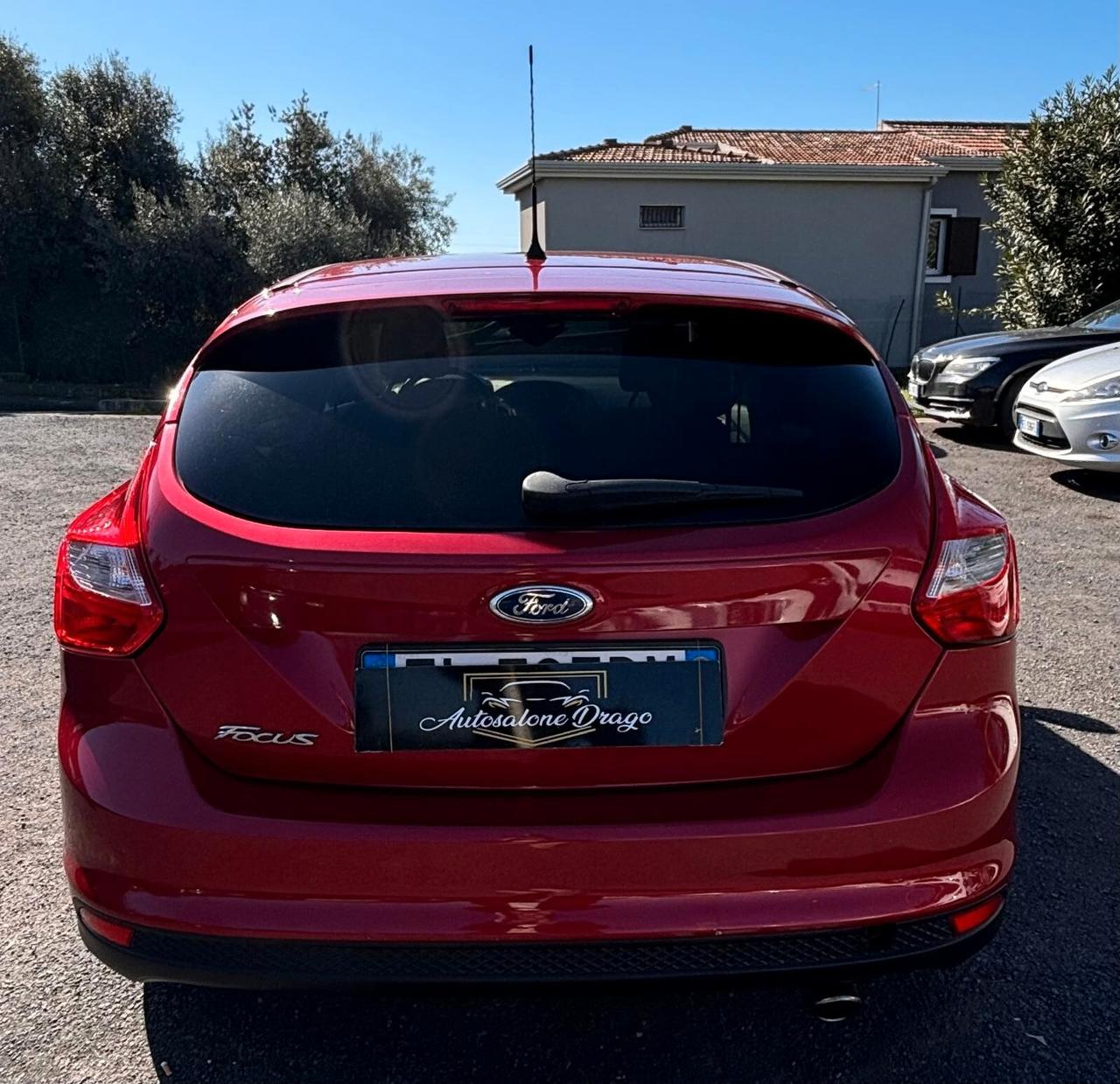 Ford Focus 1.6 EcoBoost 150 CV S&S Titanium km43.000