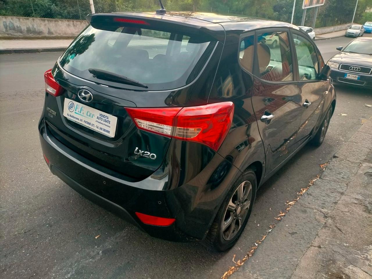 Hyundai iX20 1.4 CRDI 90 CV XPossible