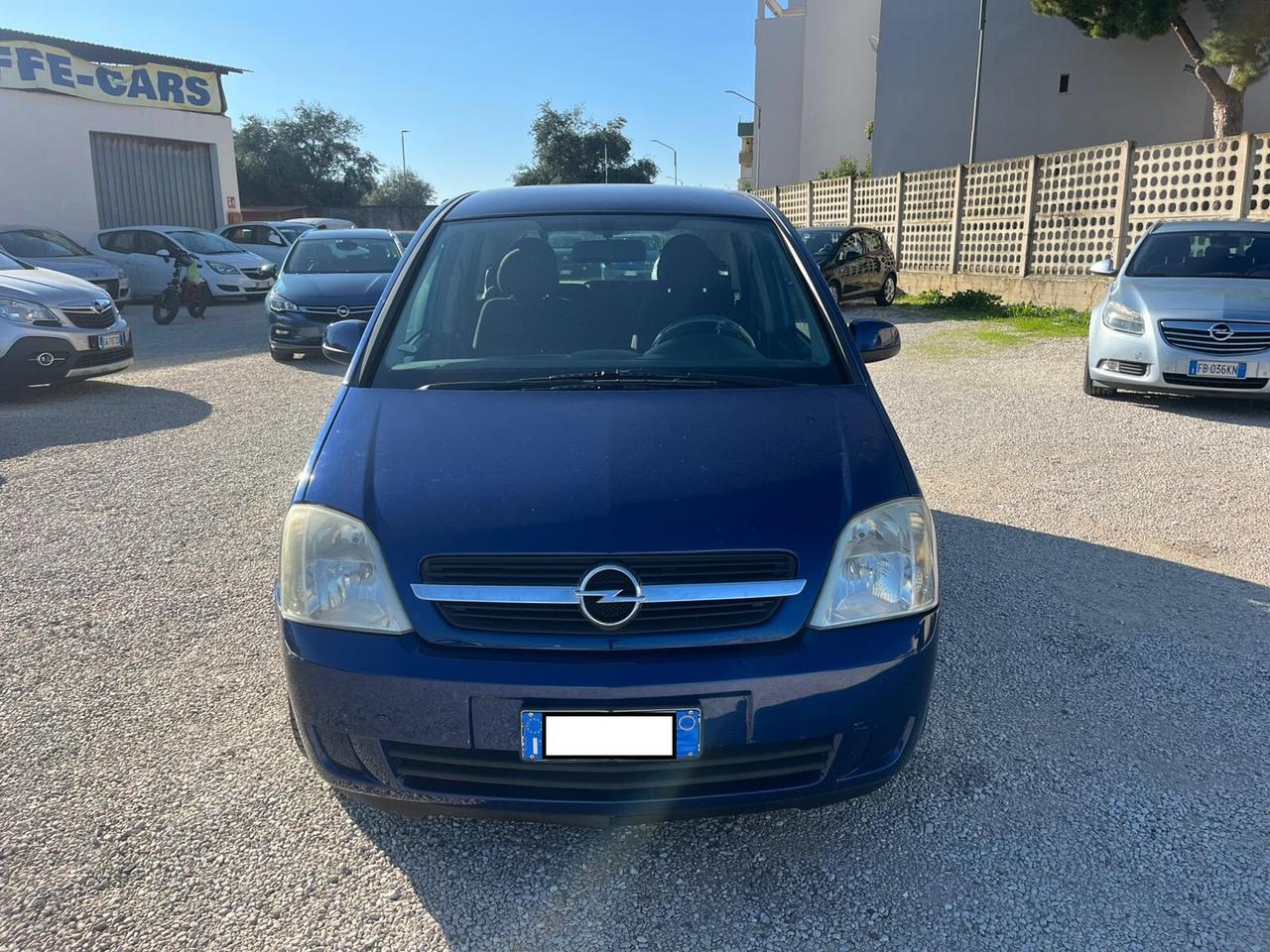 Opel Meriva 1.3 CDTI Cosmo