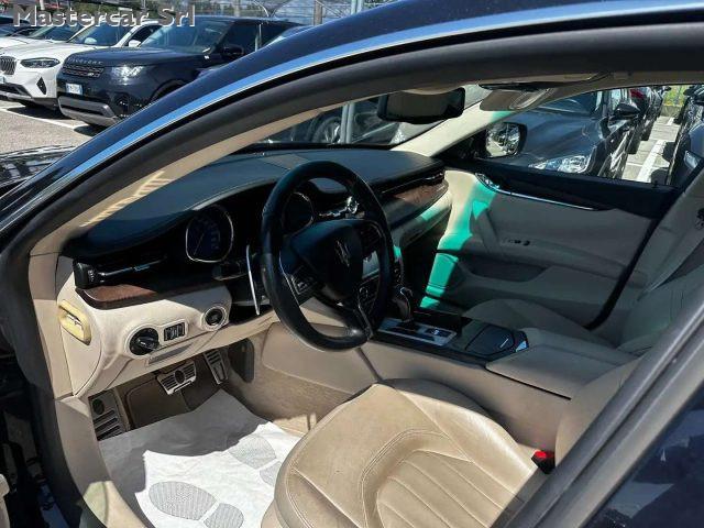 MASERATI Quattroporte Quattroporte 3.0 V6 S EZ295AY