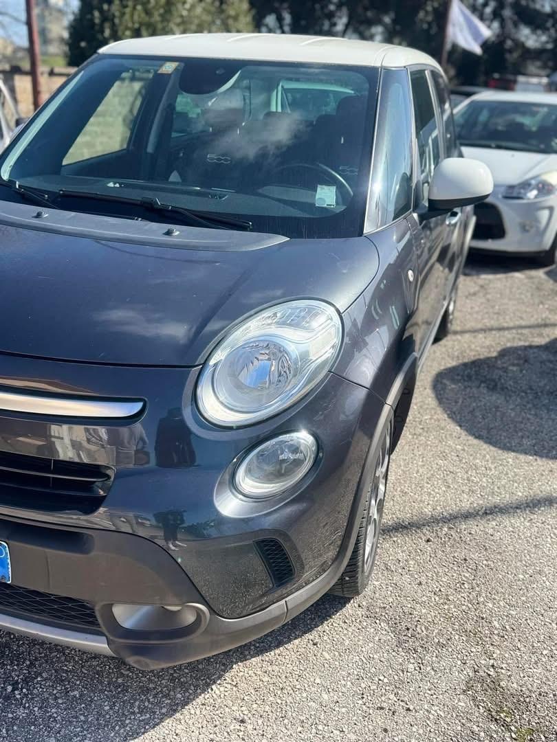 Fiat 500L trekking