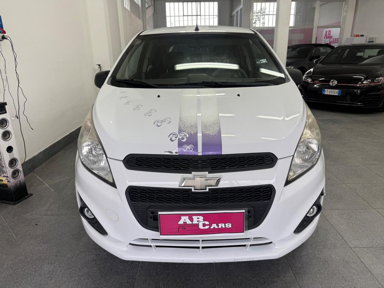 Chevrolet Spark 1.0 LS GPL Eco Logic