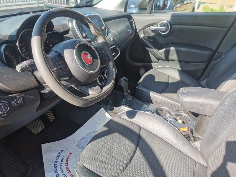 FIAT 500X 2.0 MultiJet 140 CV AT9 4x4 Cross