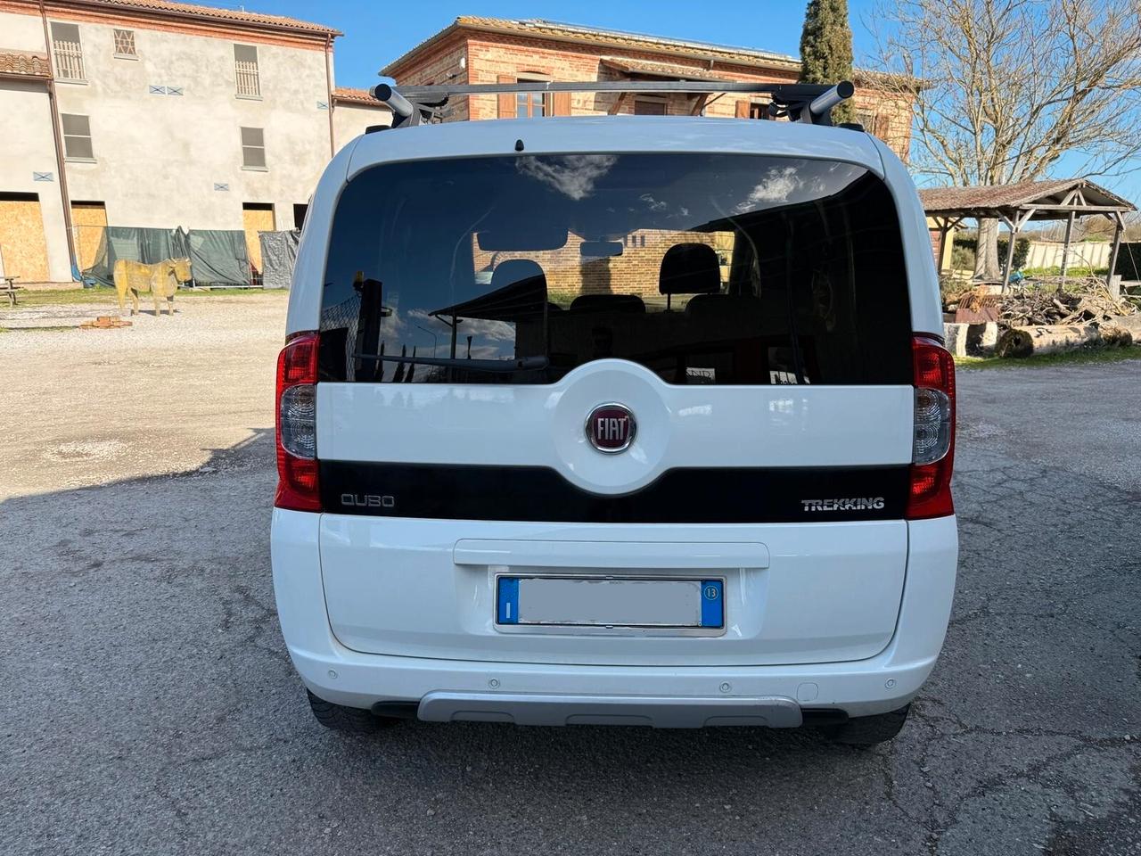Fiat Qubo 1.3 MJT 95 CV Trekking