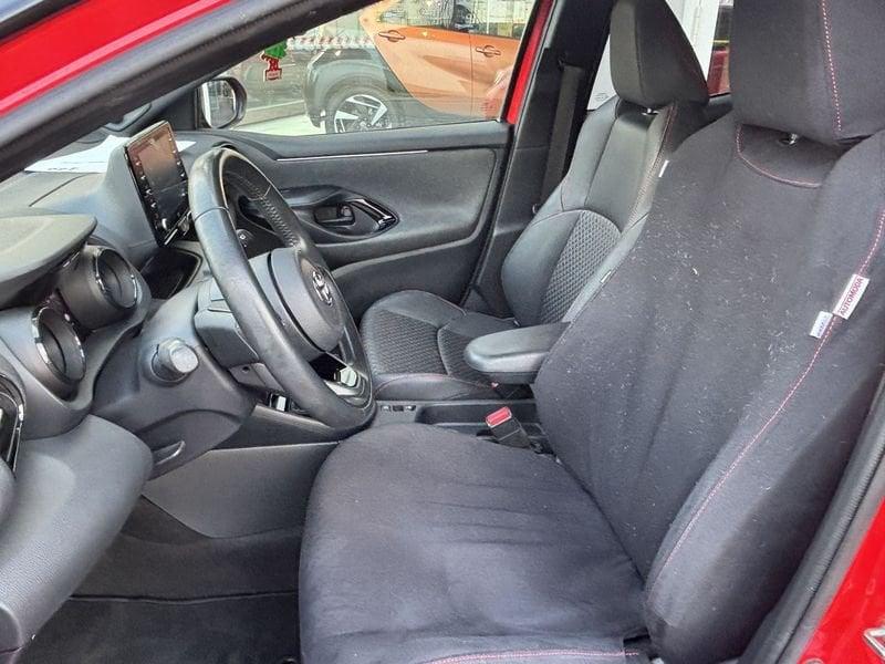 Toyota Yaris Yaris 1.5 Hybrid 5 porte Premiere