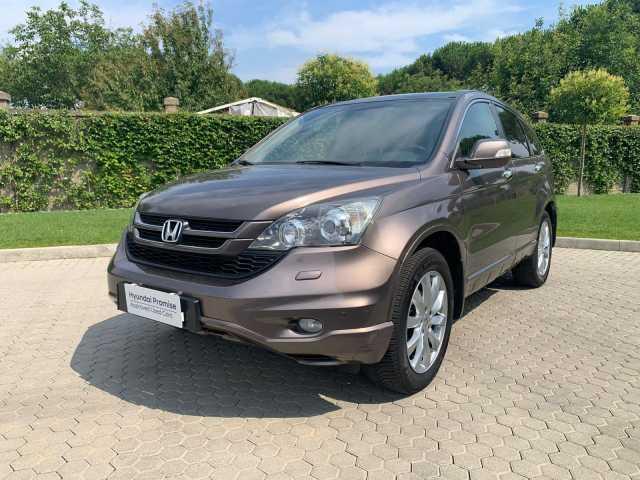 Honda CR-V 2.2 i-DTEC aut. Elegance