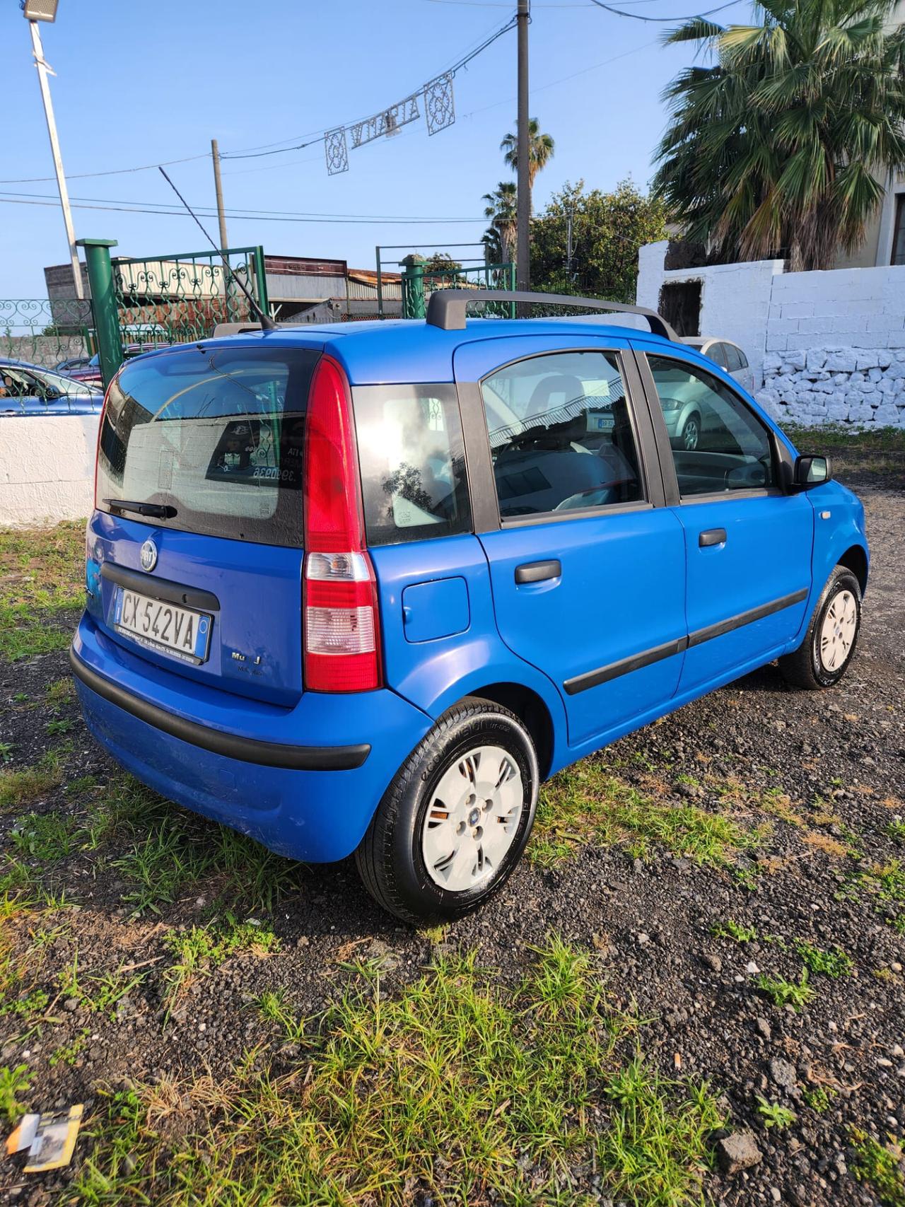 Fiat Panda 1.3 MJT 16V Dynamic