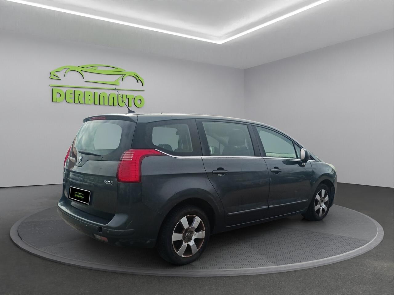 Peugeot 5008 1.6 HDi 112CV Allure