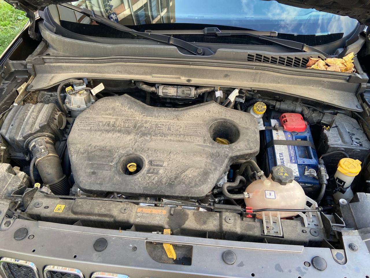 Jeep Renegade 2.0 MultiJet S #7410