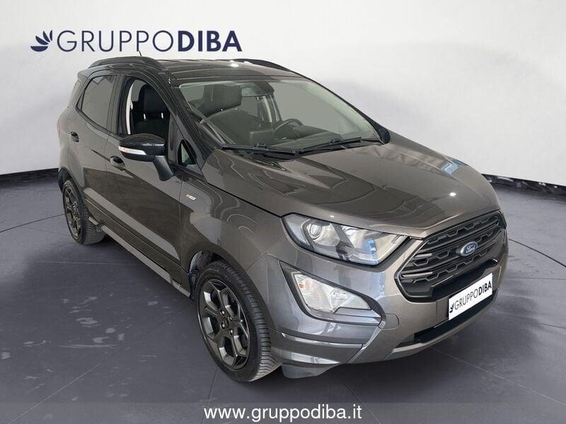 Ford EcoSport 2018 Benzina 1.0 ecoboost ST-Line s&s 125cv my19