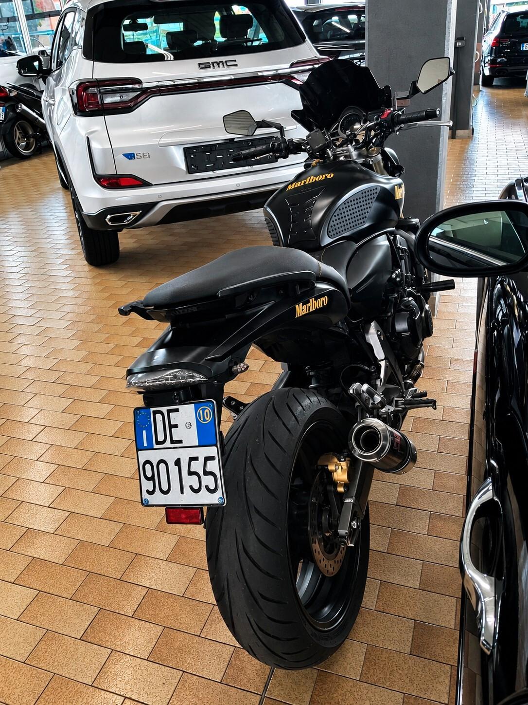 Honda Hornet 600