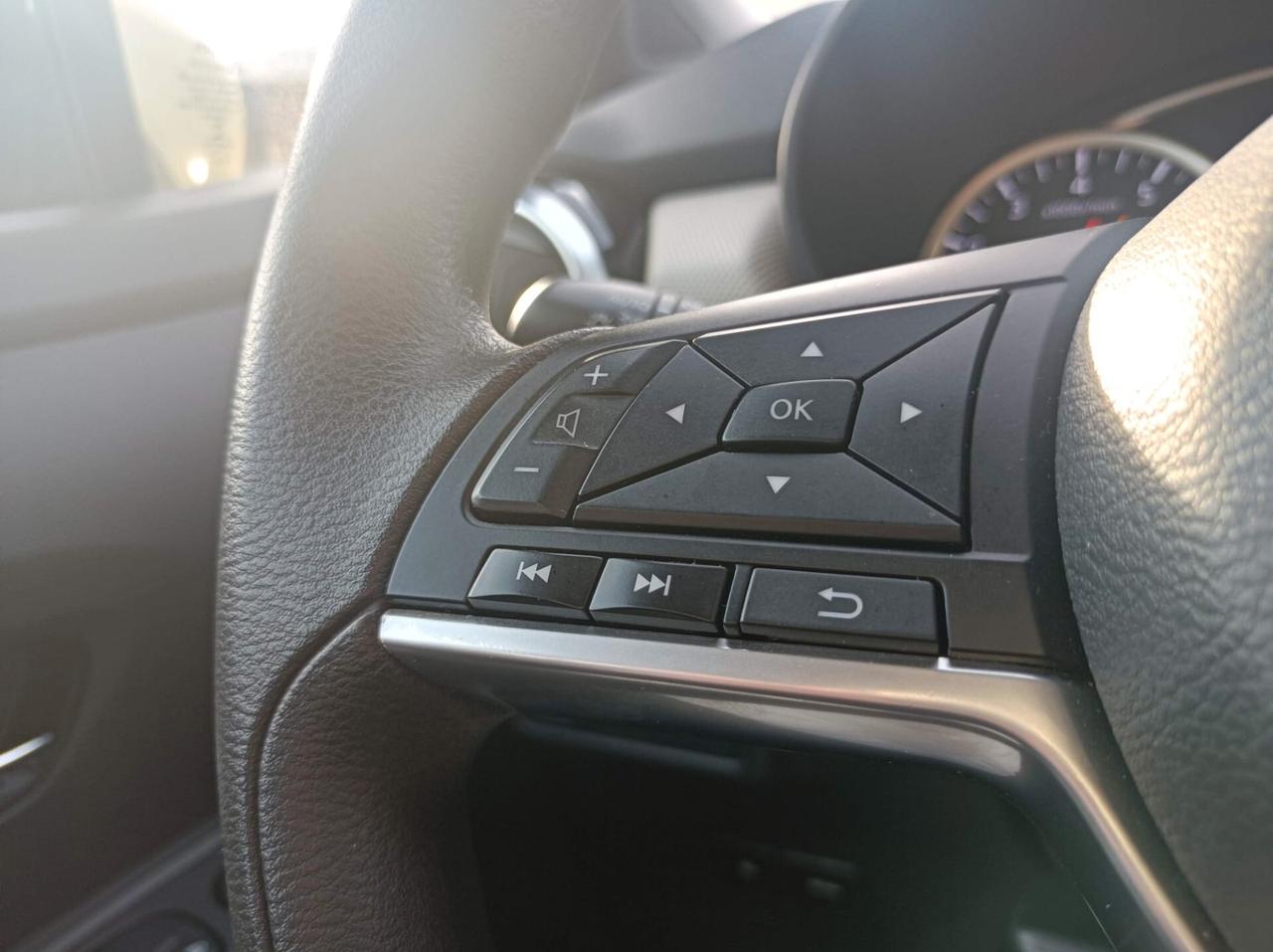 Nissan Micra 1.0 IG 12V 5 porte Acenta