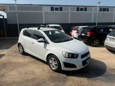 Chevrolet Aveo 1.3 diesel 75CV S&S 5 porte LT