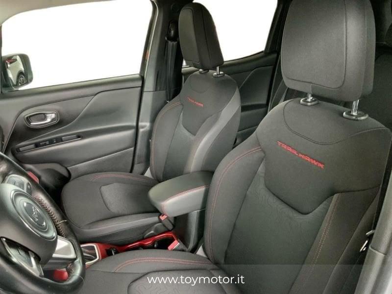Jeep Renegade 2.0 Mjt 170CV 4WD Active Drive Low Trailhawk