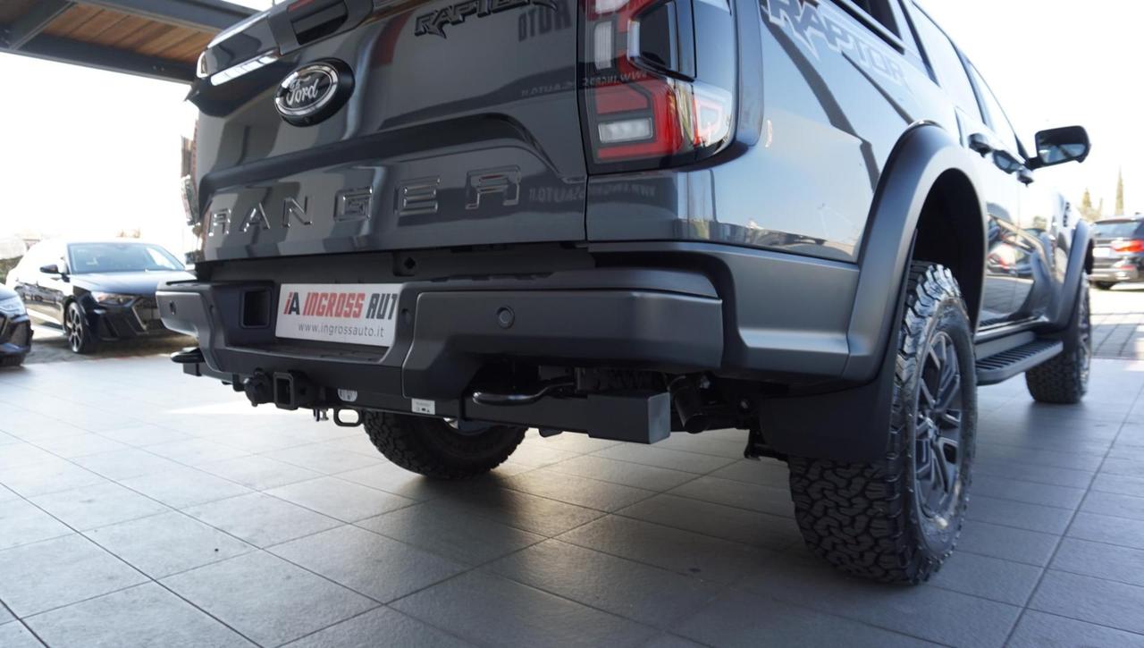 Ford Ranger Raptor 2.0 Ecoblue 4WD DC 5 posti