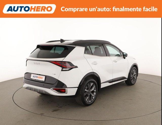 KIA Sportage 1.6 TGDi HEV AT GT-line Plus