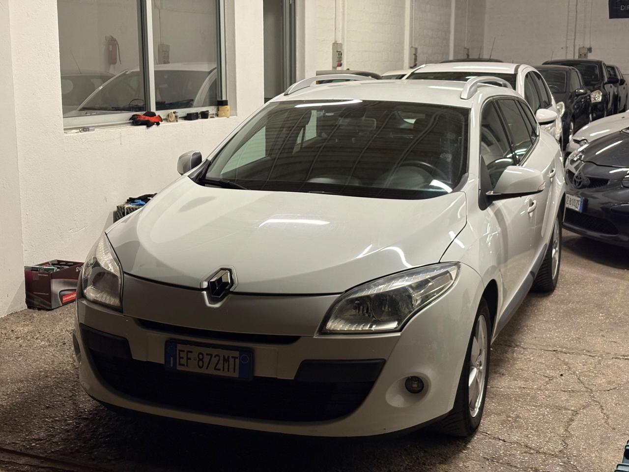 Renault Megane Mégane 1.5 dCi 110CV SporTour GT Line