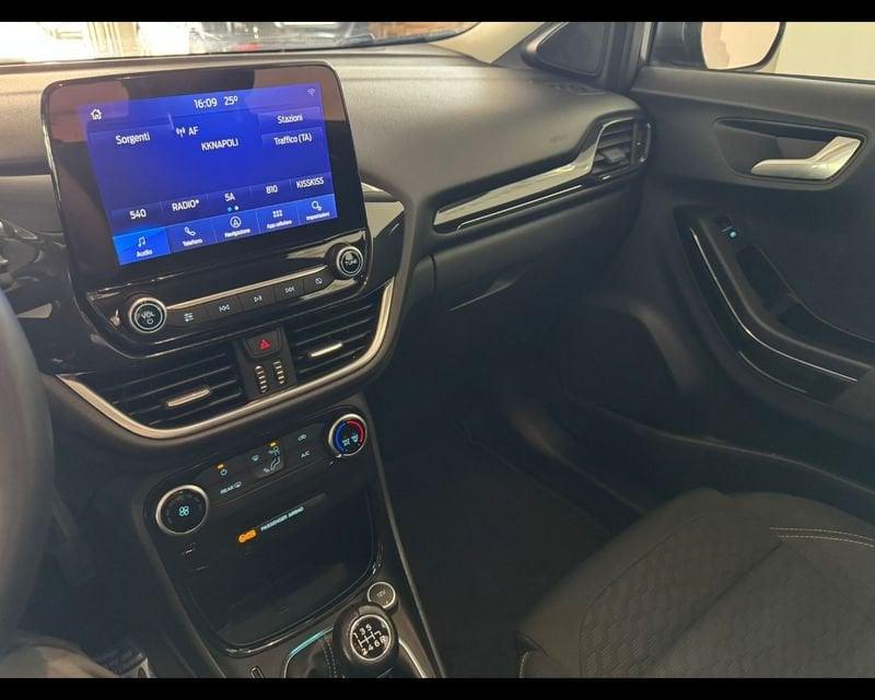 Ford Puma (2019) 1.0 EcoBoost Hybrid 125 CV S&S Titanium