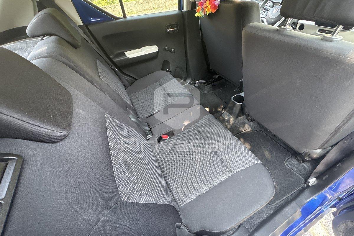 SUZUKI Ignis 1.2 Dualjet Cool