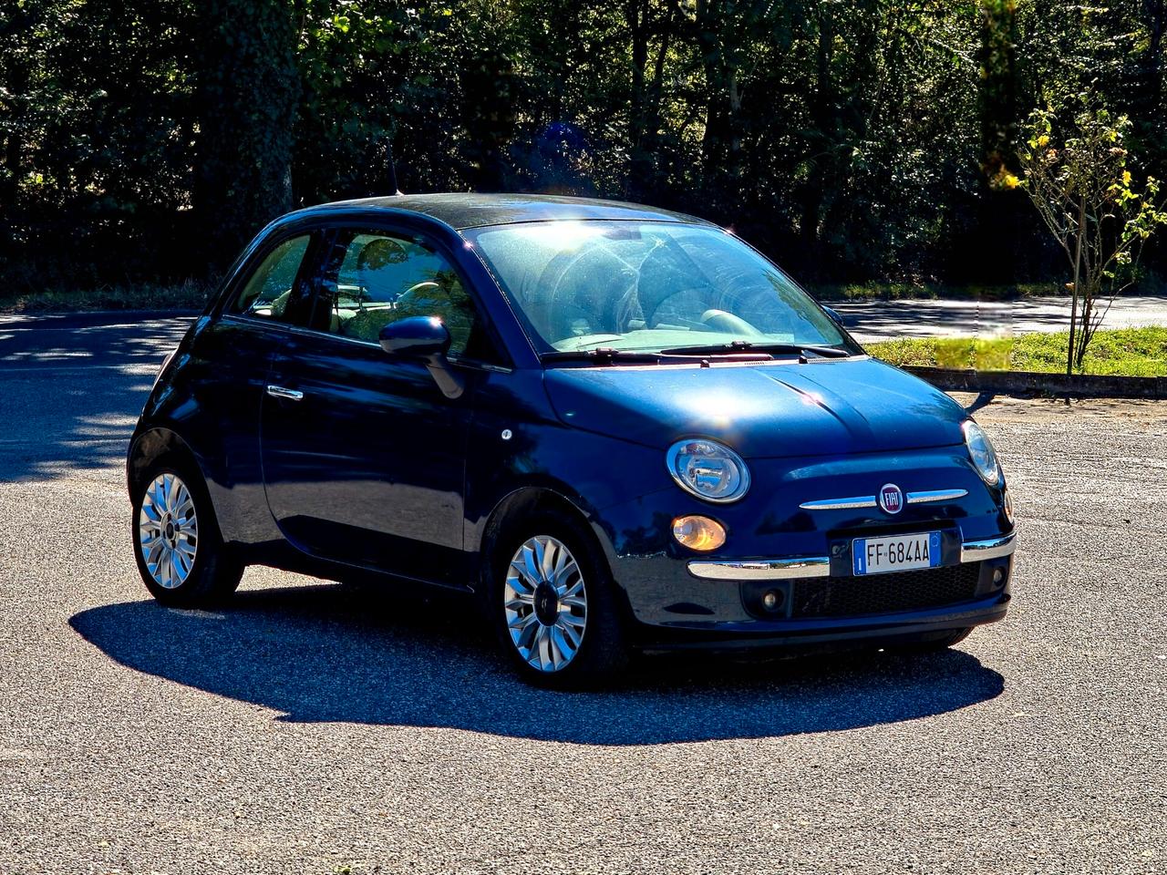 Fiat 500 1.3 Multijet 95 CV Lounge 2016-E5B Manuale NEO
