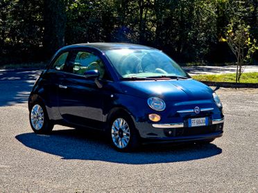 Fiat 500 1.3 Multijet 95 CV Lounge 2016-E5B Manuale NEO