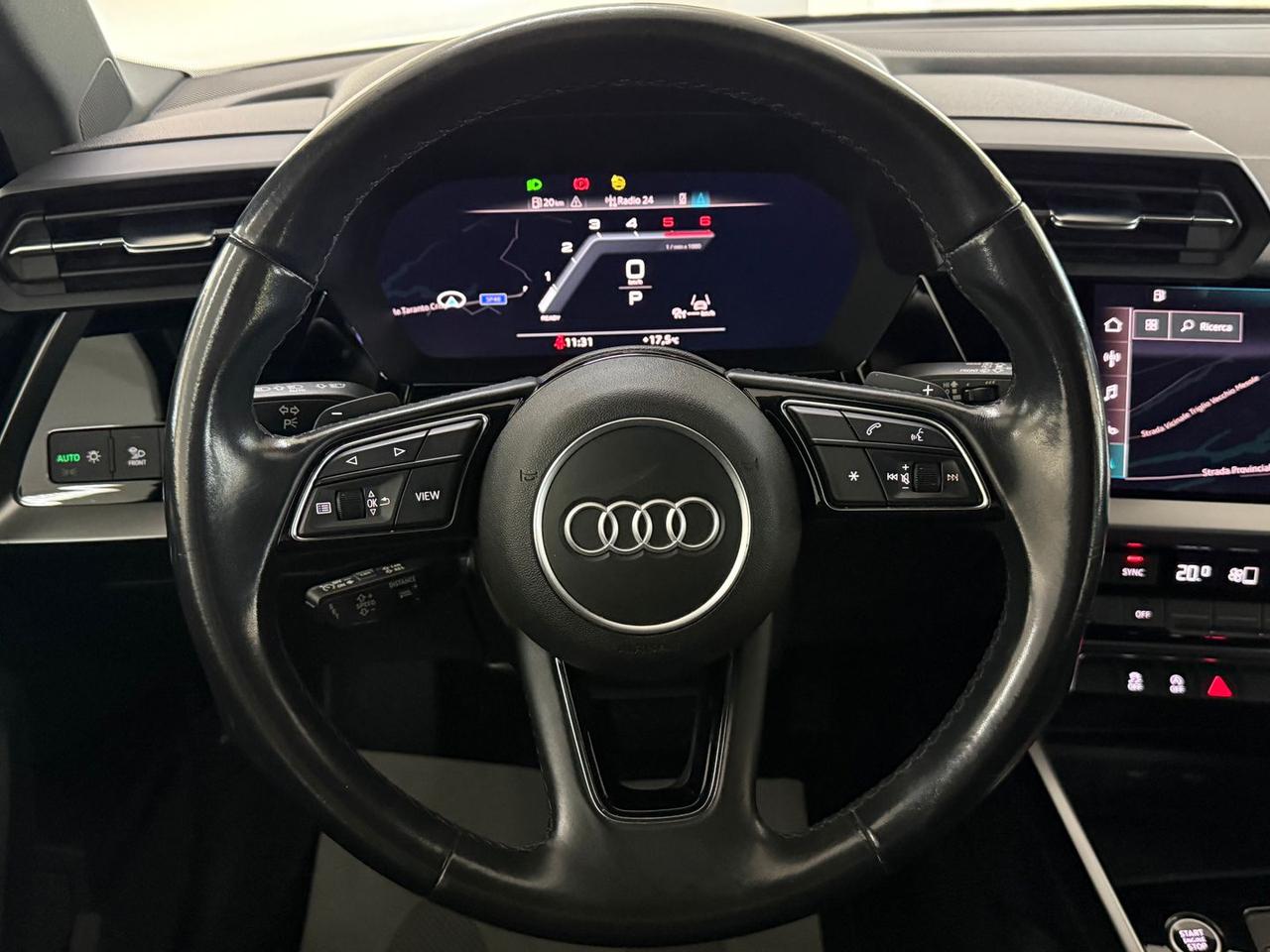 Audi A3 2.0 30 TDI Business Advanced #50947